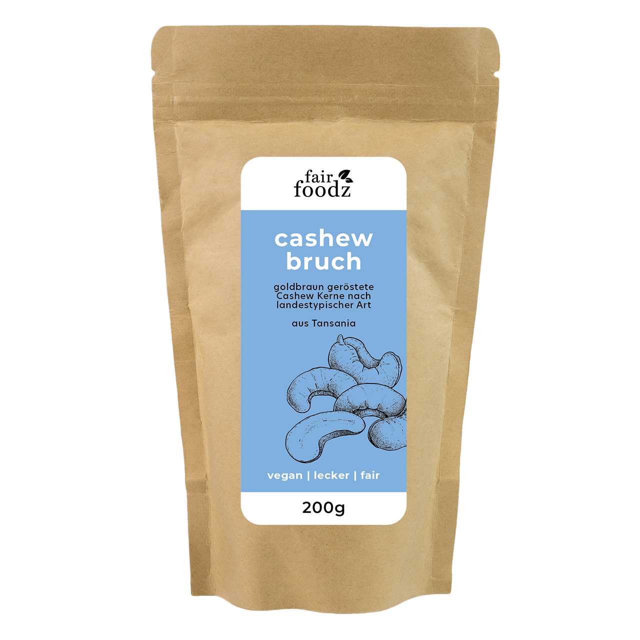 Cashew Kerne Bruch