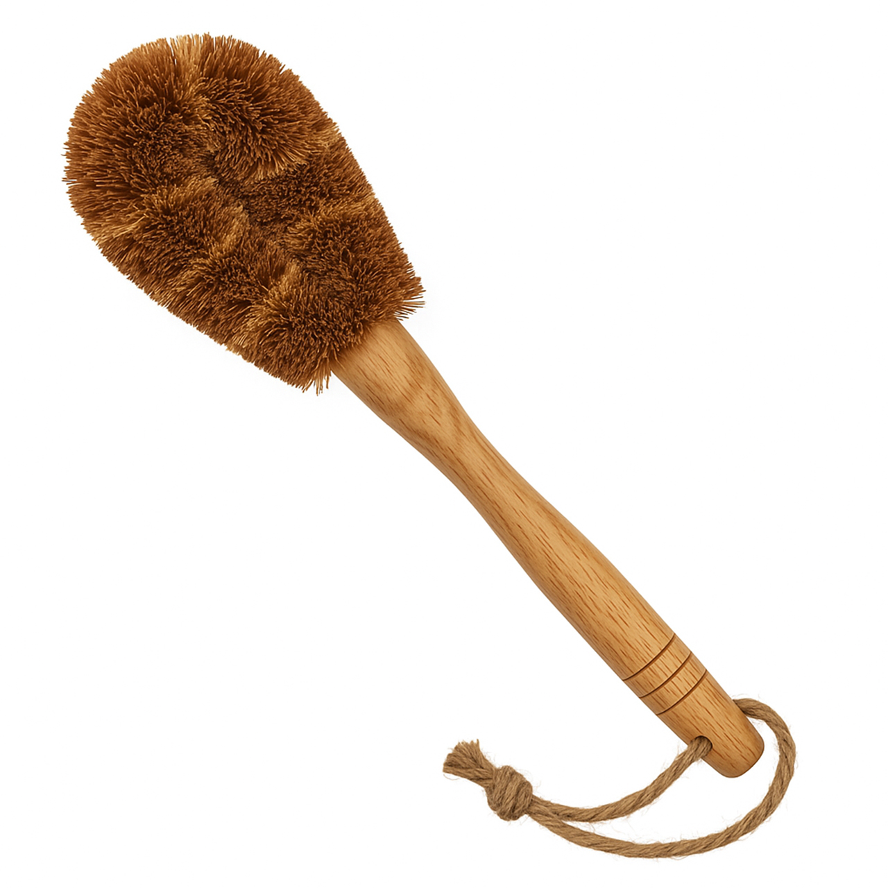 Gemüsebürste mit Stiel