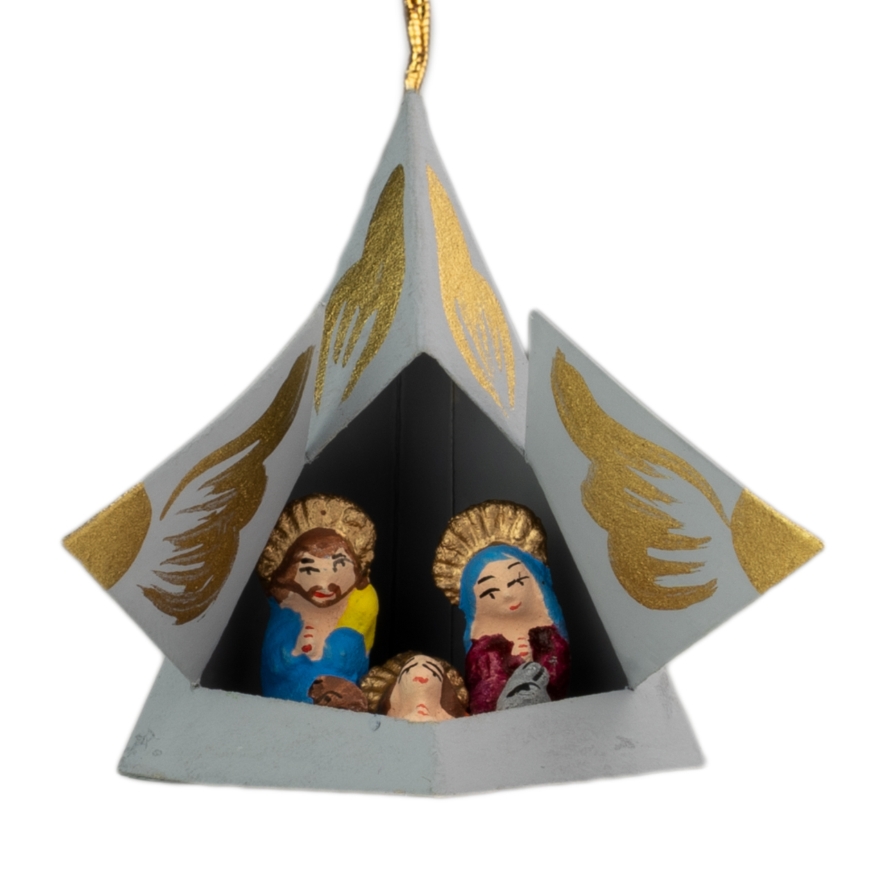 Retablo Pyramide