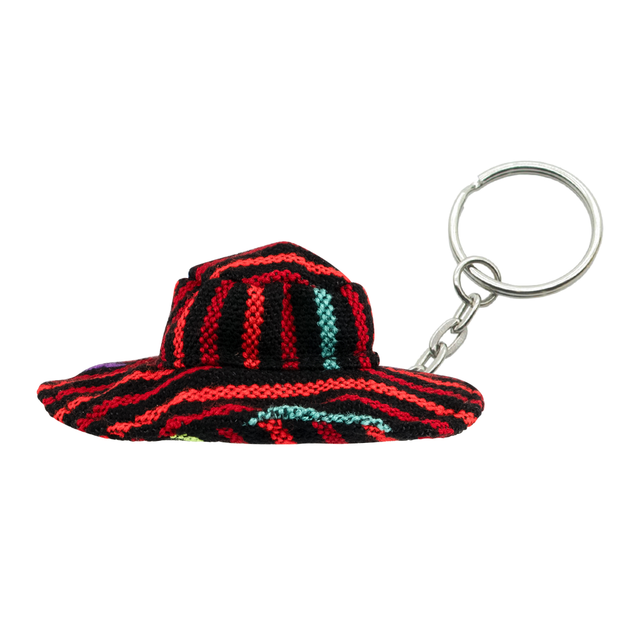 Schlüsselanhänger Geldbeutelchen