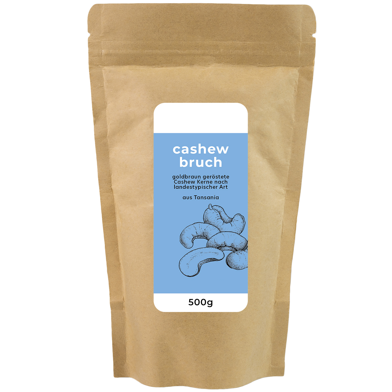 Cashew Kerne Bruch