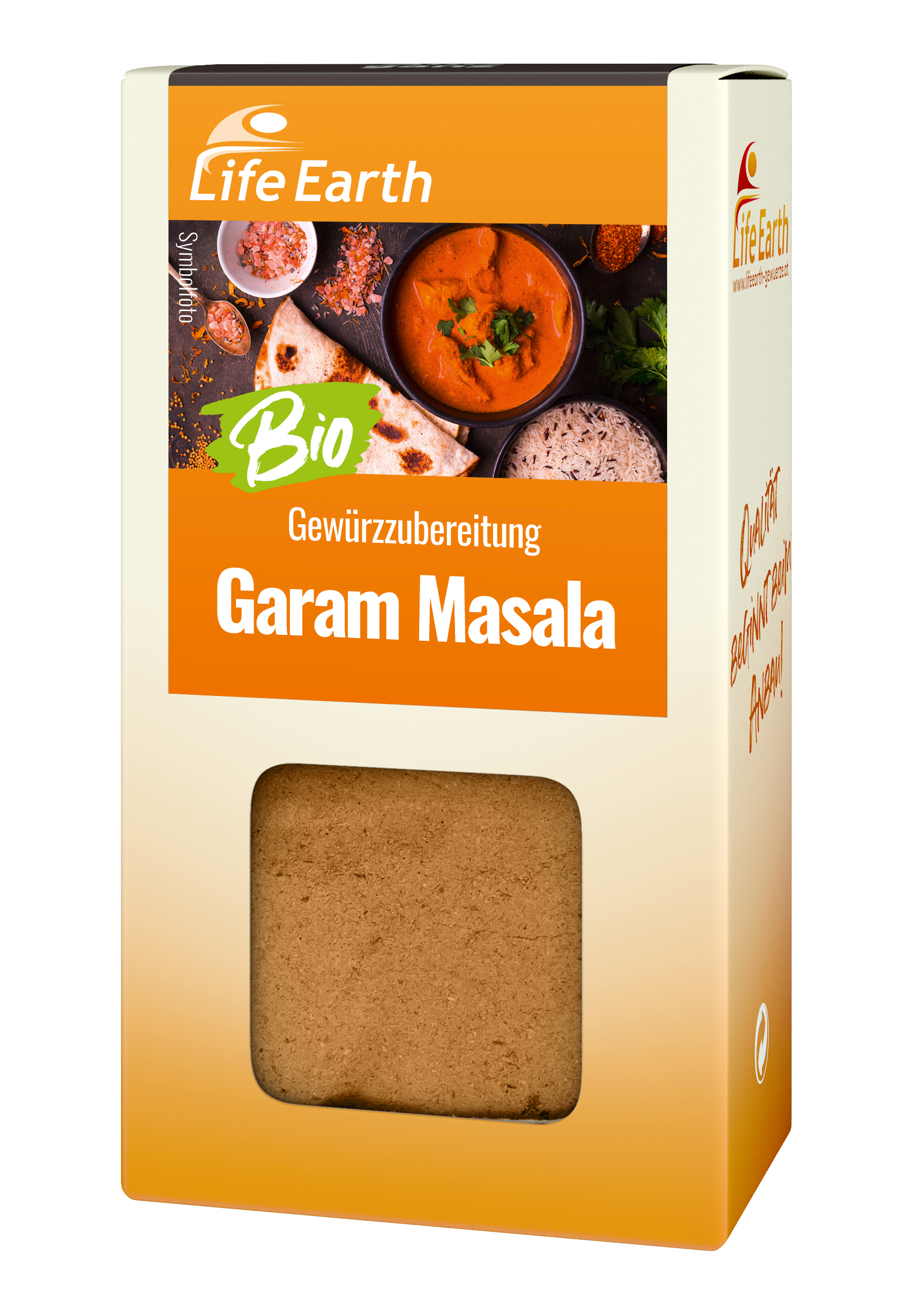 Gewürzzubereitung Garam Masala