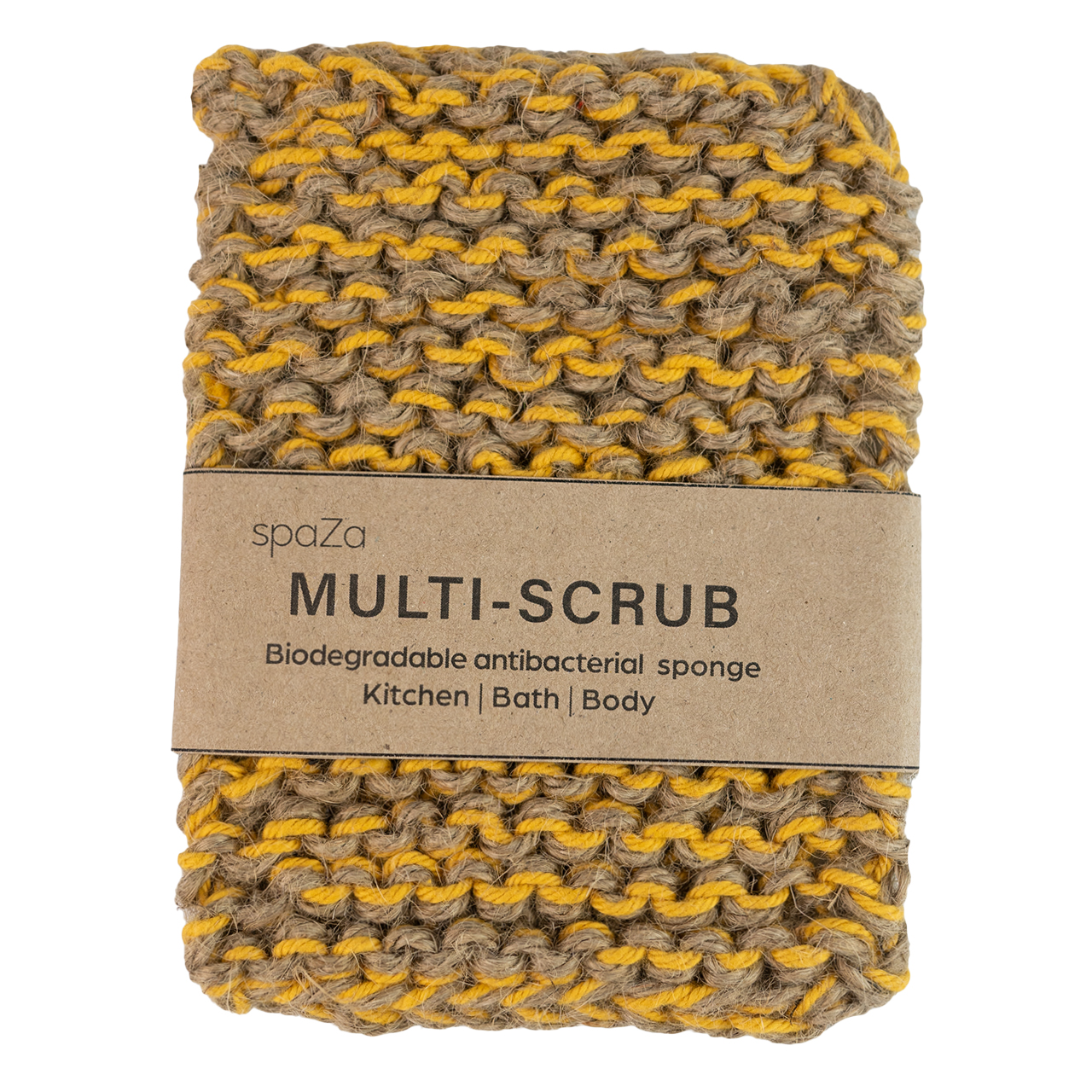 Jute Multi-Scrub