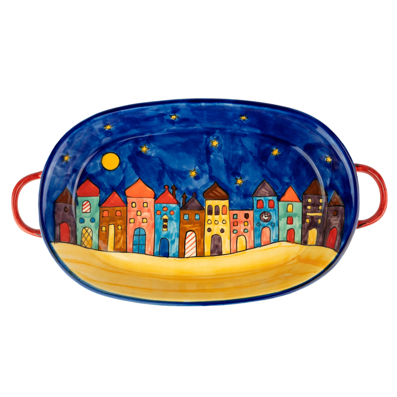 Servierschale Sternenhimmel