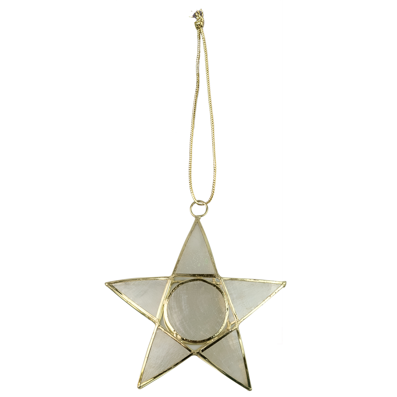 Anhänger Stern