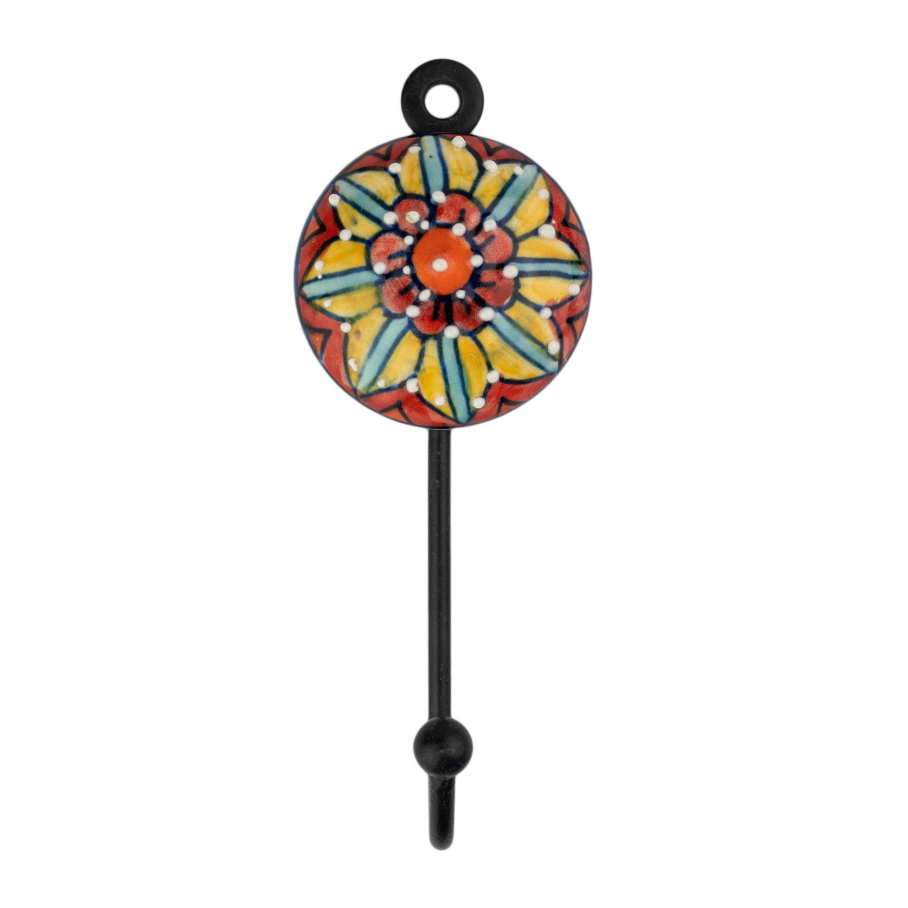 Mehrzweckhaken Blume