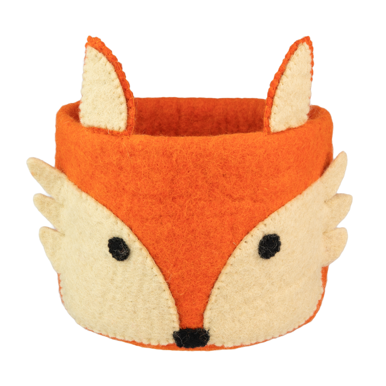 Filz-Korb Fuchs