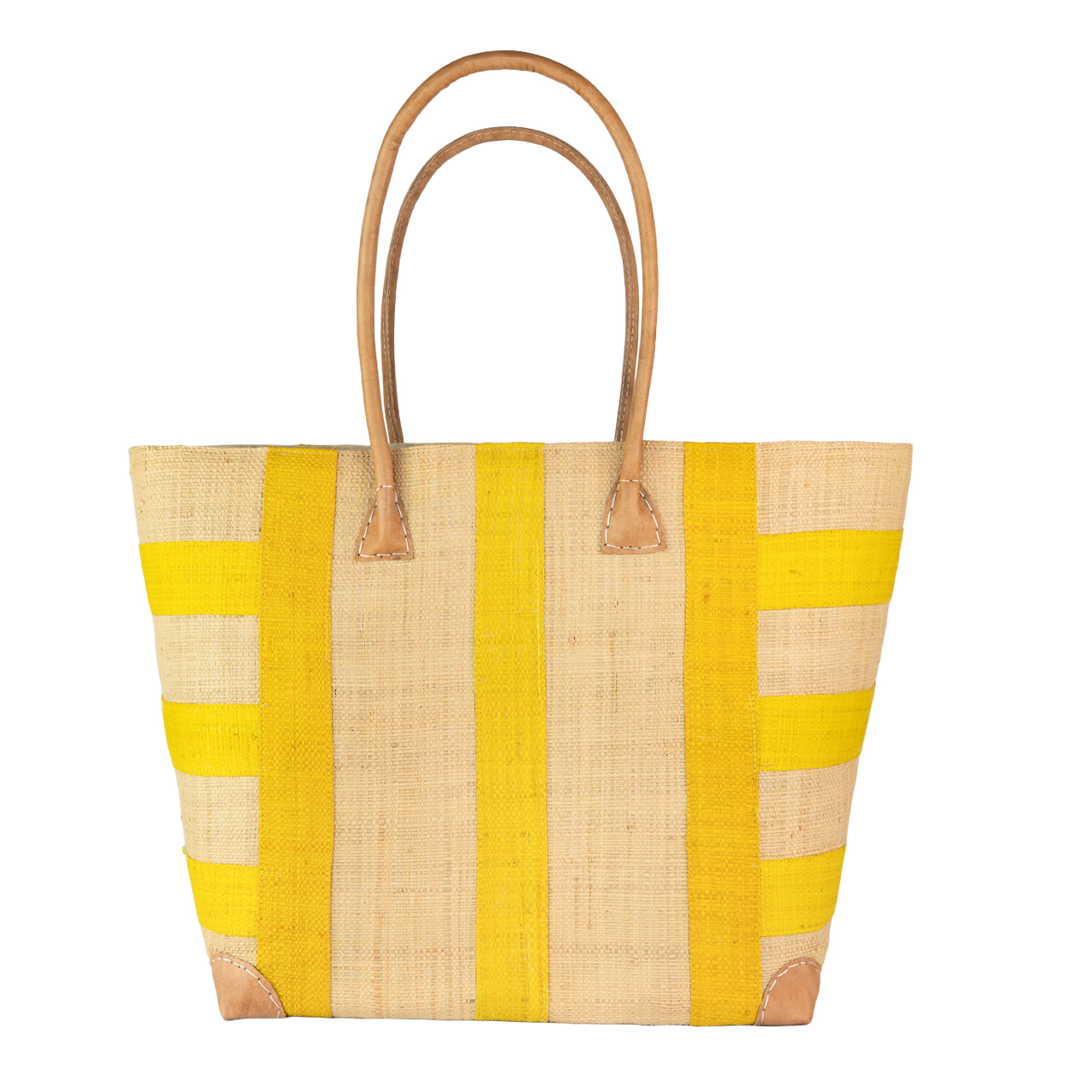 Einkaufstasche Sonnenstrahlen groß