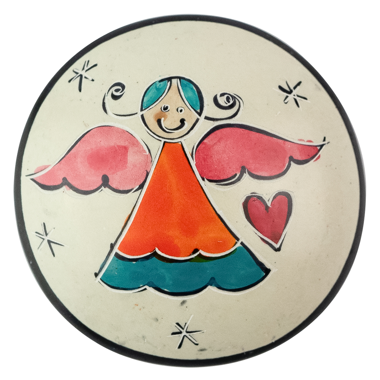 Handschmeichler Schutzengel