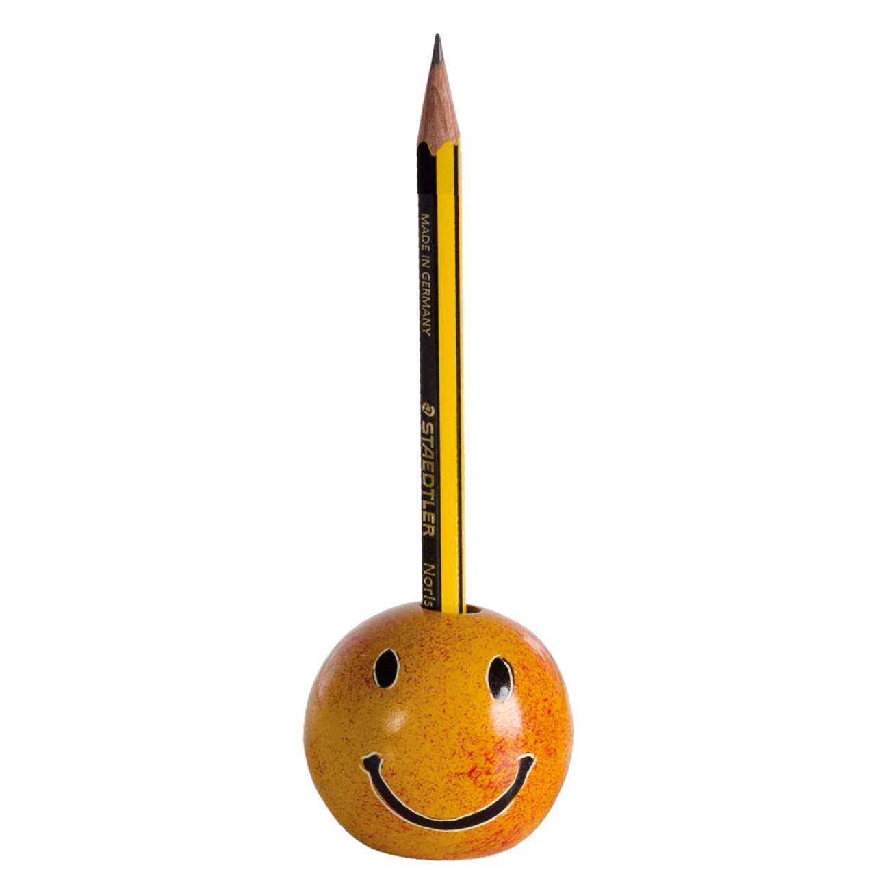 Stifthalter Smiley