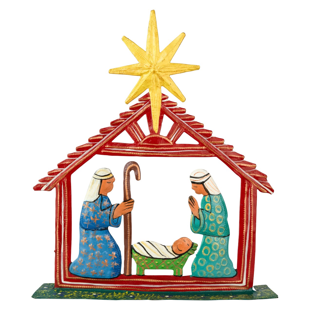 Krippe zum Stellen  Krippe zum Stellen