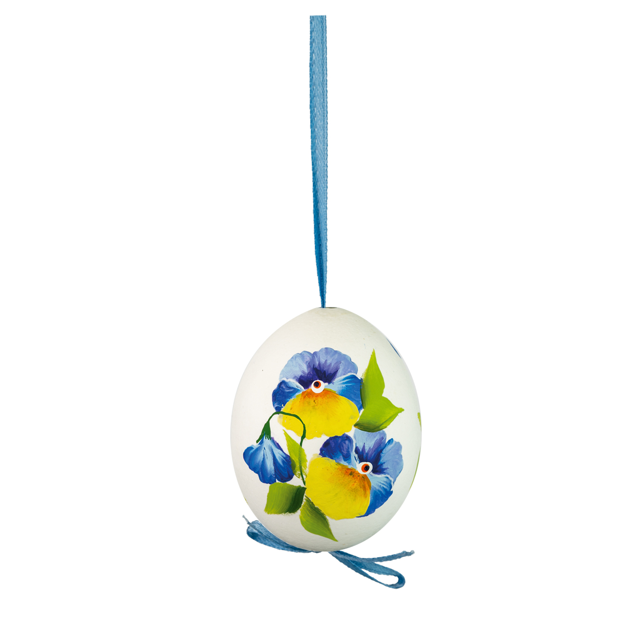 Hühnerei Blumen 