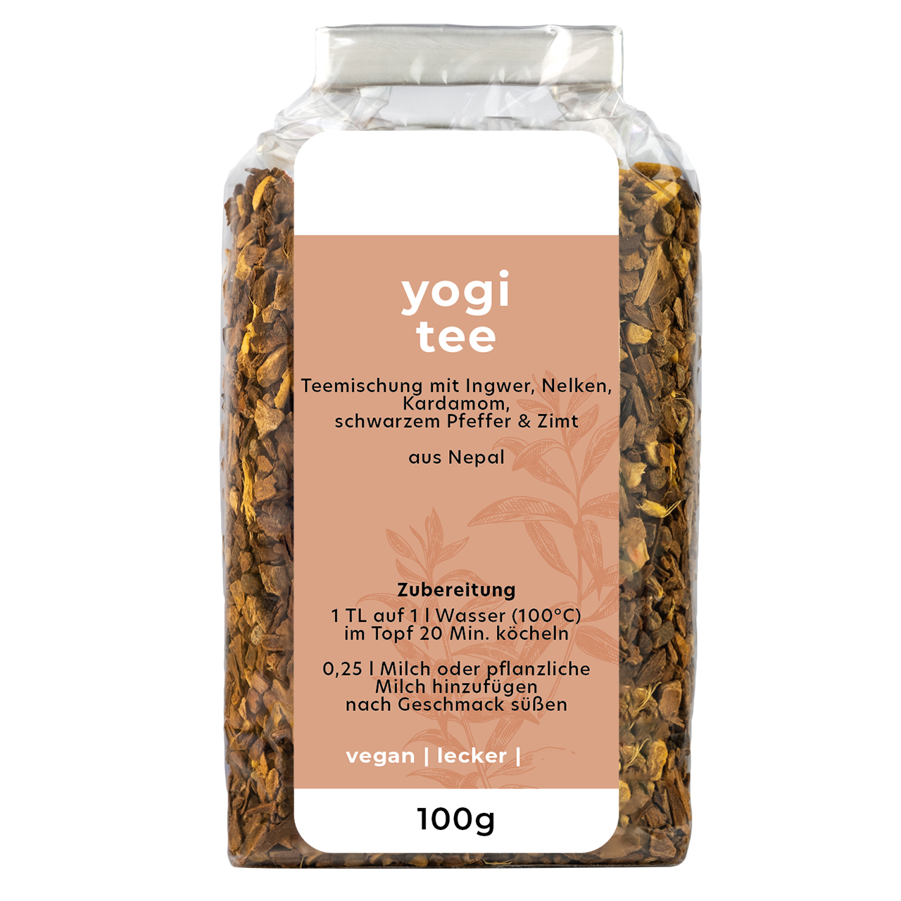 Yogi Tee