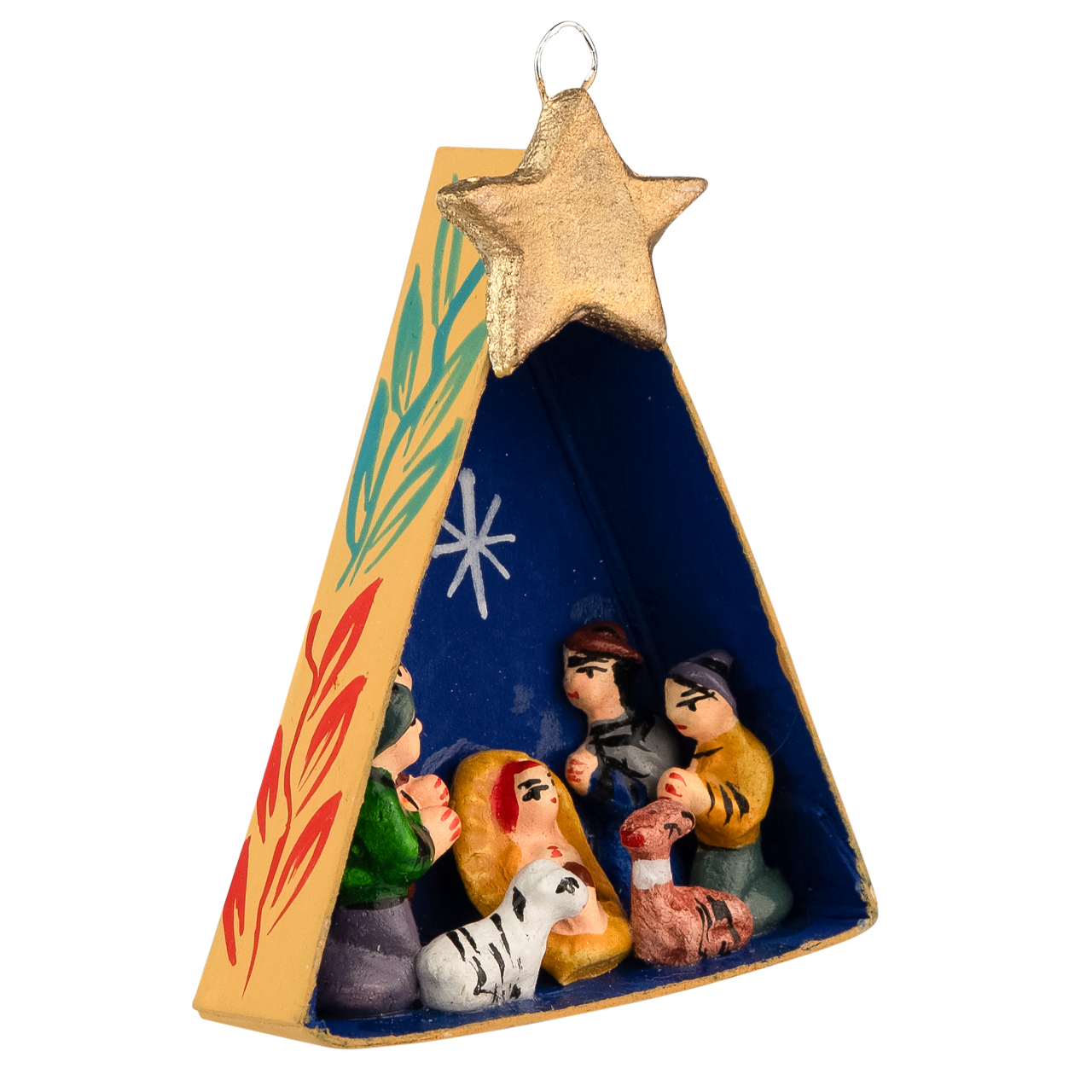 Retablo zum Hängen 