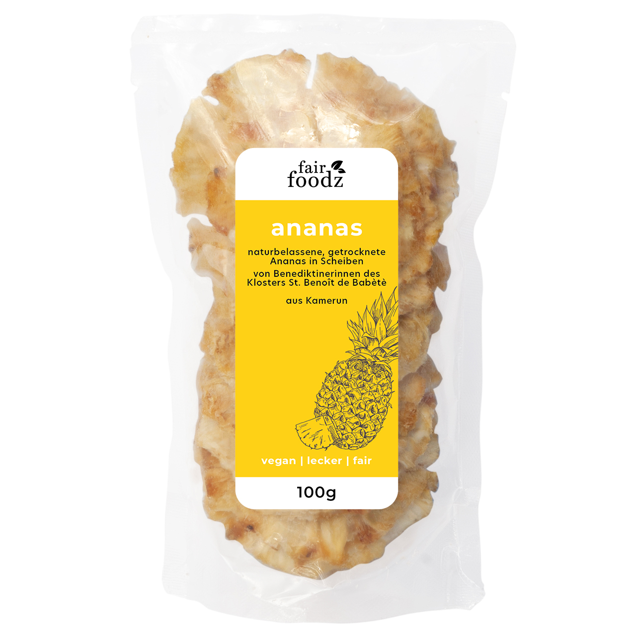 Odette`s Ananas