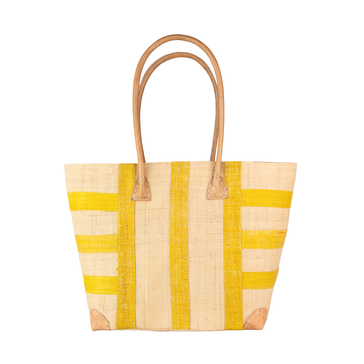 Einkaufstasche Sonnenstrahlen mittel