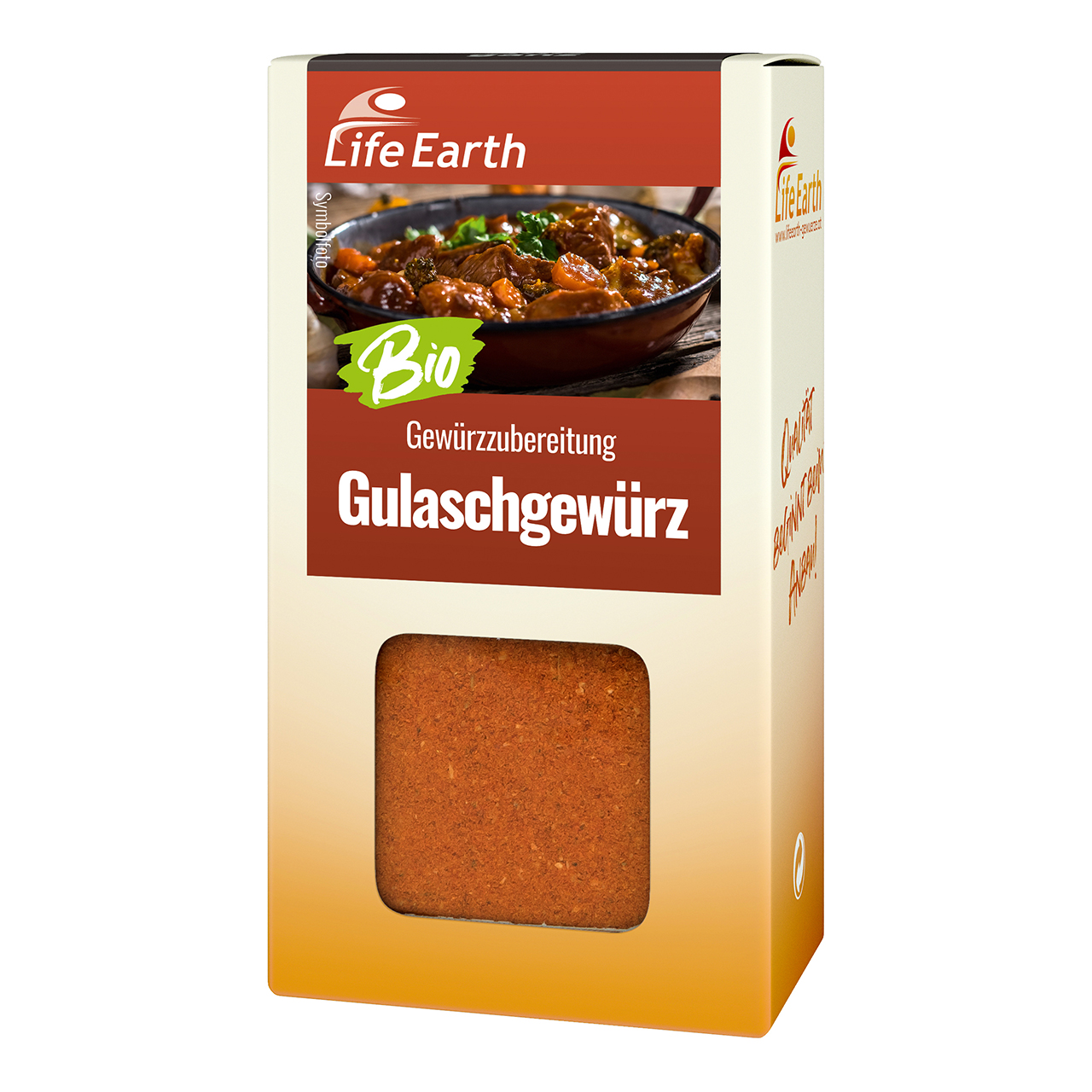 Gewürzzubereitung Gulaschgewürz