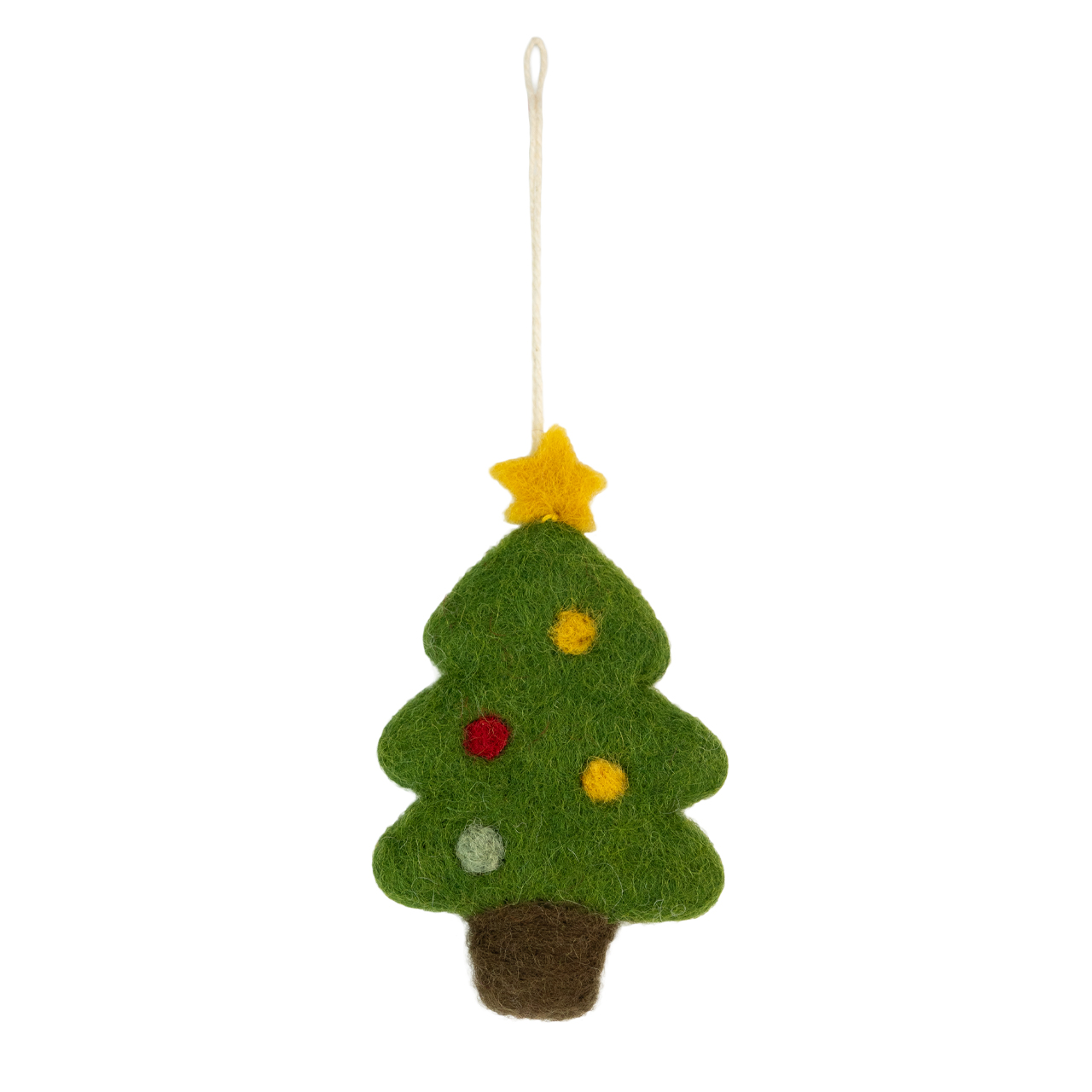 Anhänger Tannenbaum