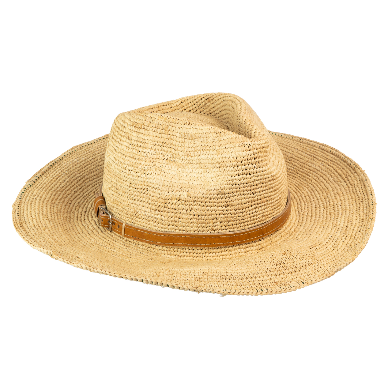 Sonnenhut Raffiagras Unisex Natur