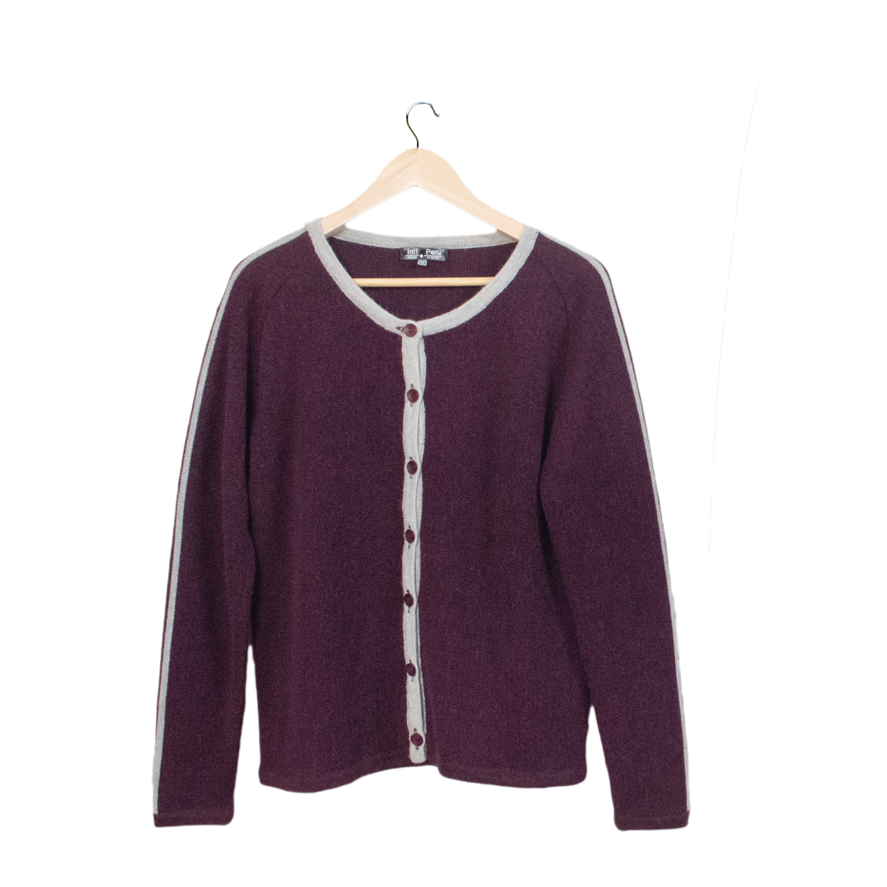 Cardigan "Rimachi"