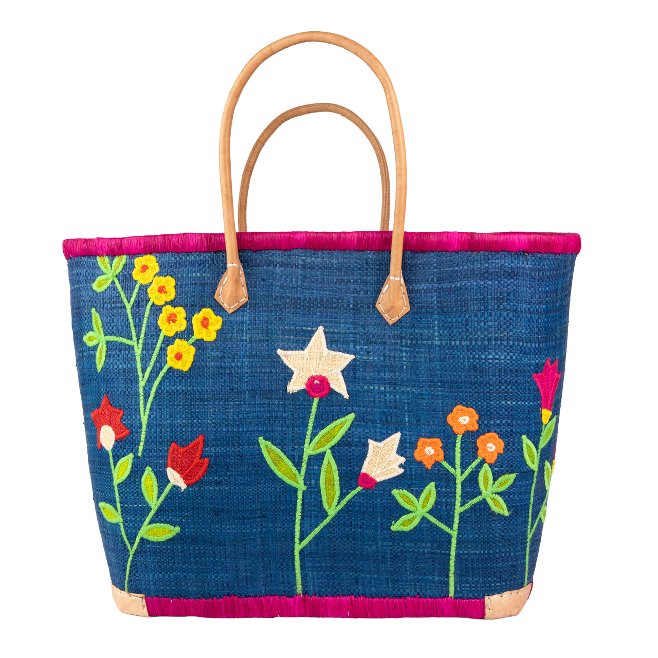 Einkaufstasche Aravola Blumen