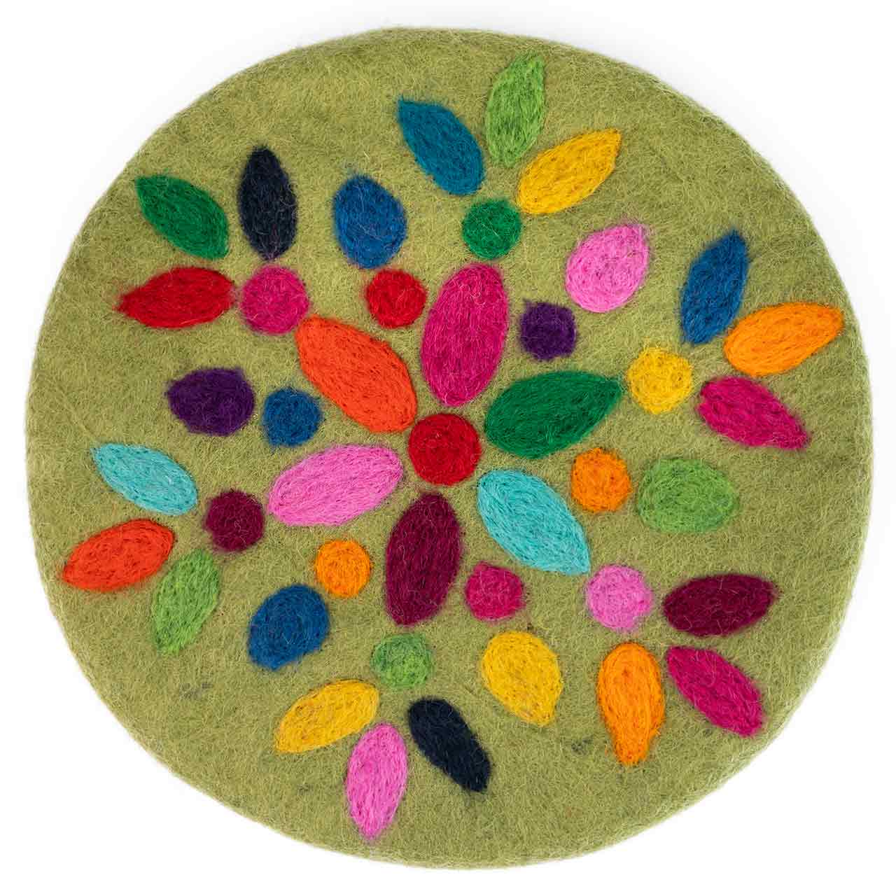 Untersetzer "Blüten"