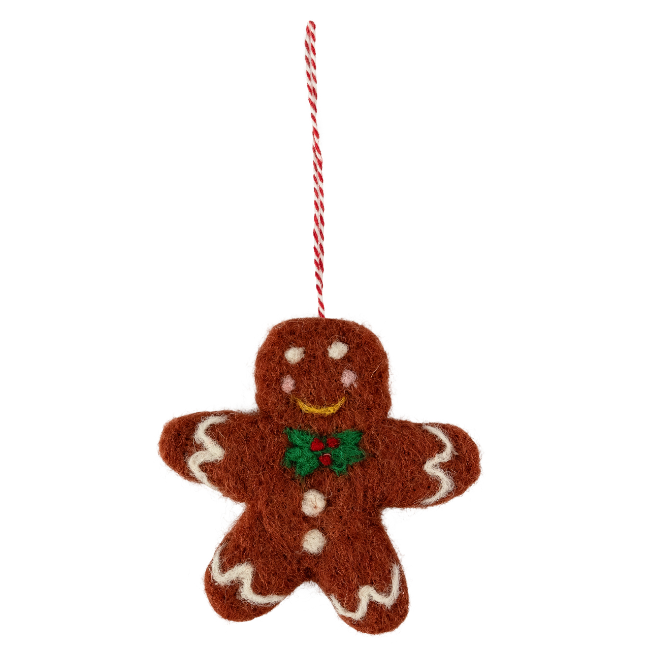 Anhänger Lebkuchenmann