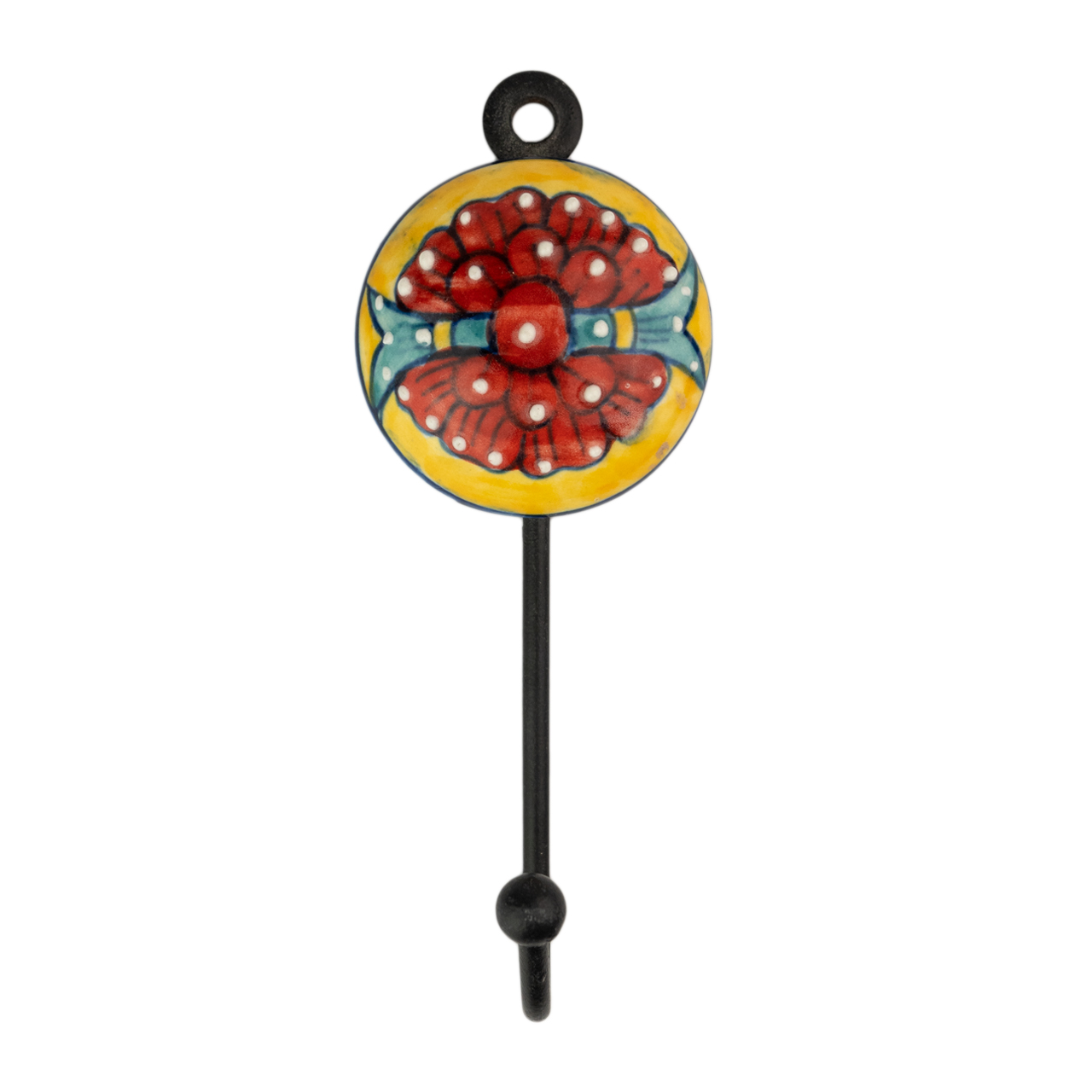 Mehrzweckhaken Blume