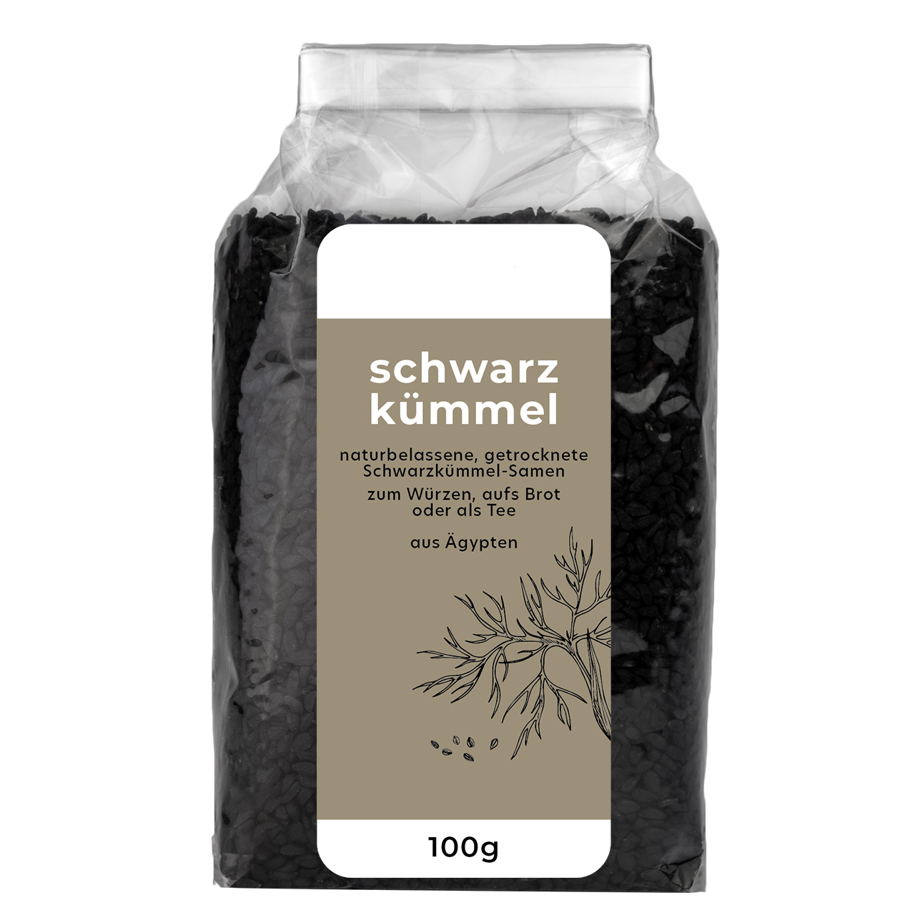 Schwarzkümmel