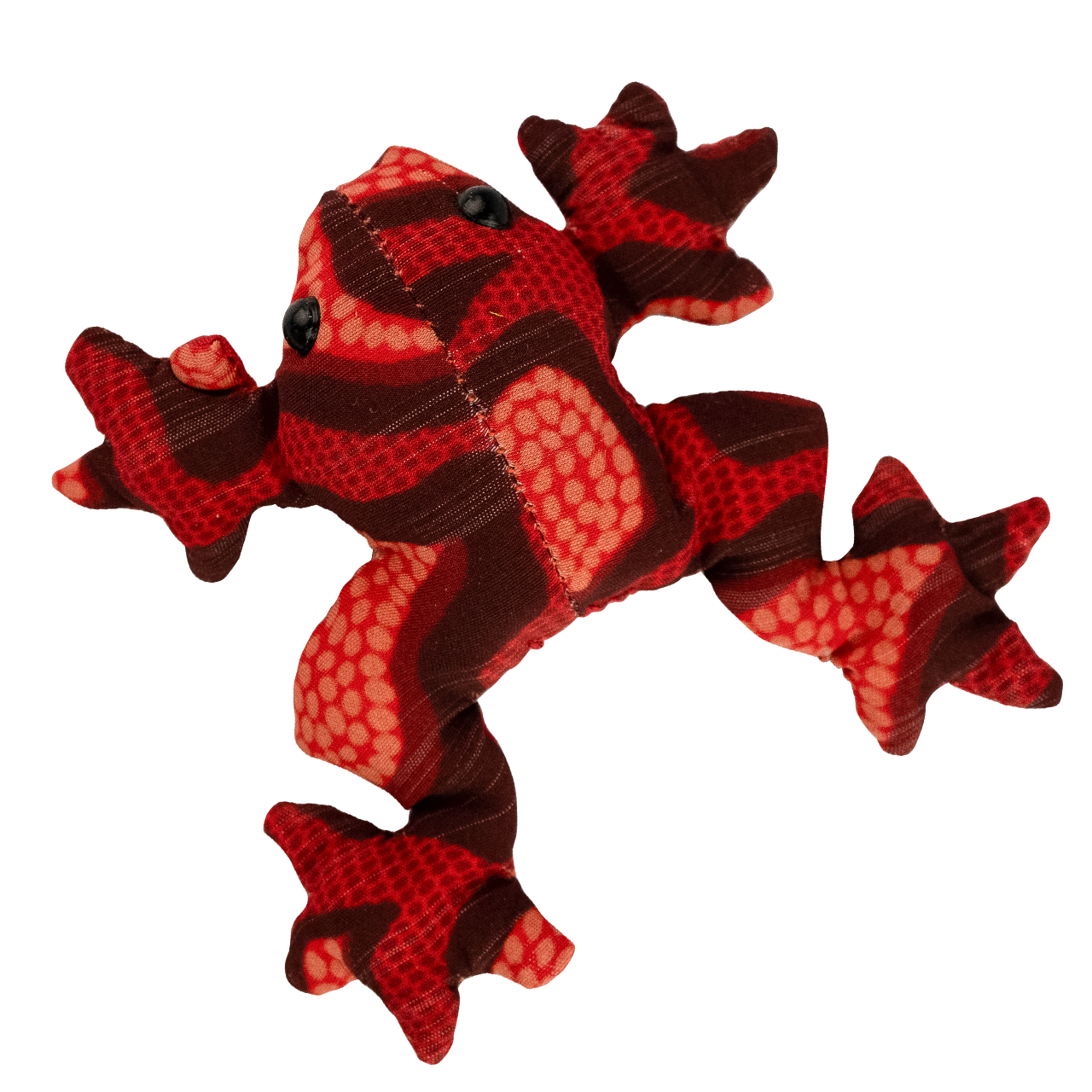 Sandtier Frosch 