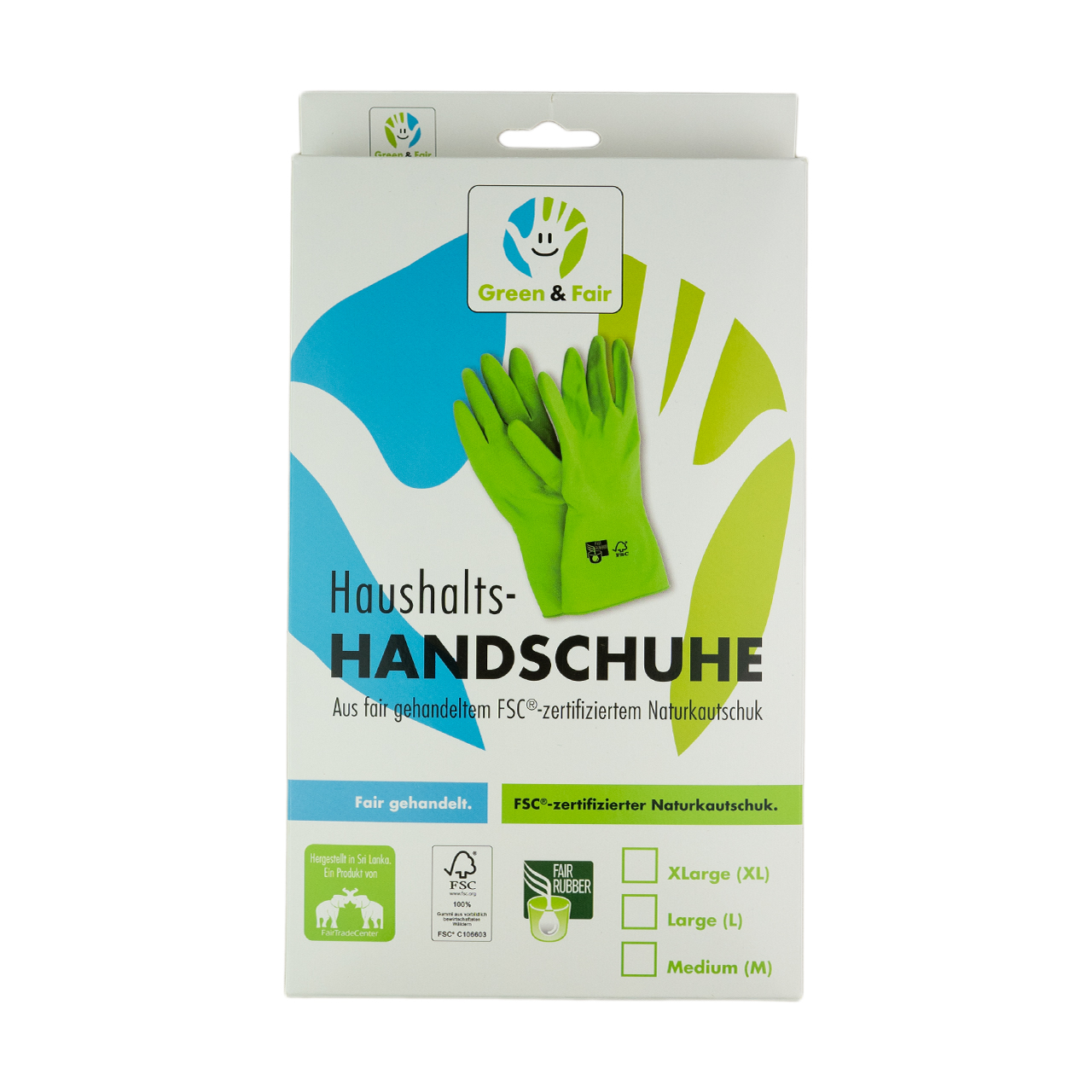 Haushalts-Handschuhe