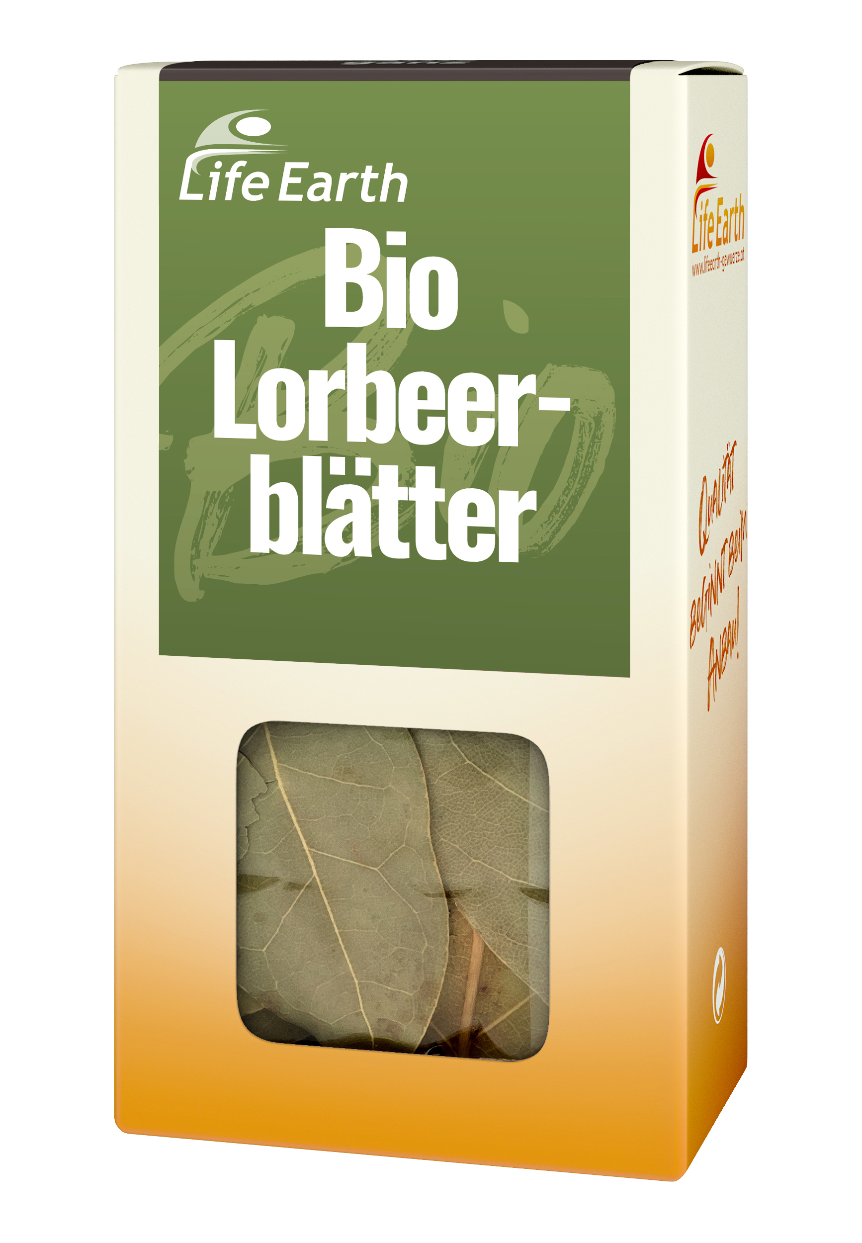 Lorbeerblätter