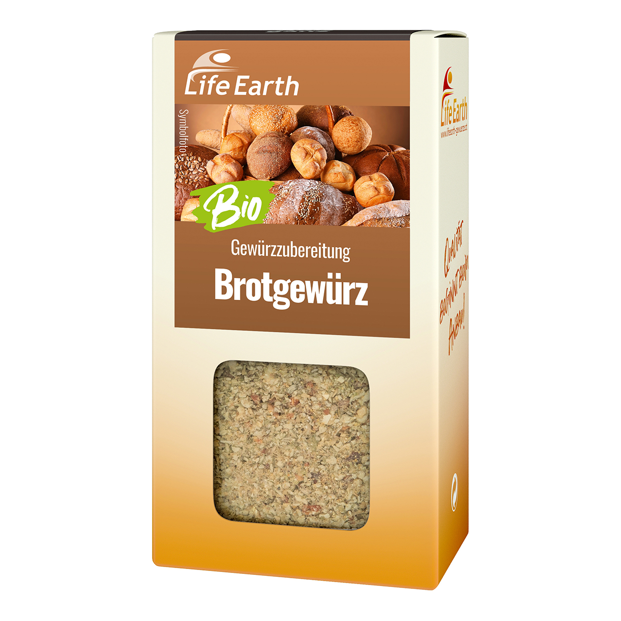 Gewürzzubereitung Brotgewürz