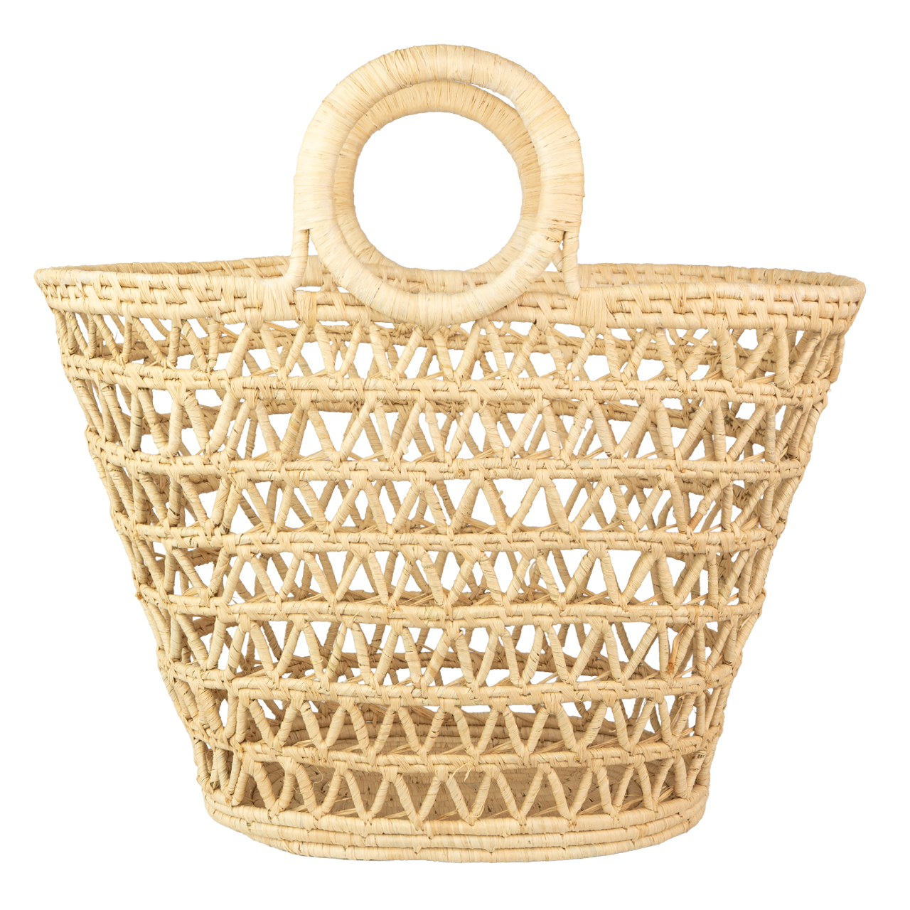 Einkaufskorb Lavarangana