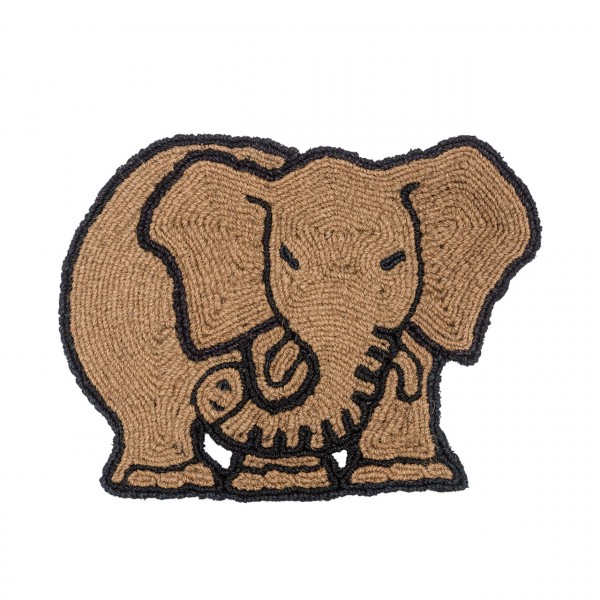 Fußmatte Elefant