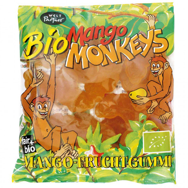 Bio-Mango-Monkeys