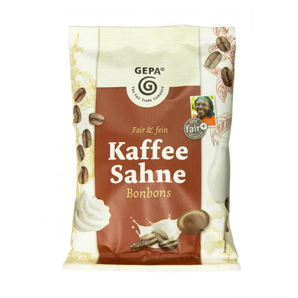 Kaffee Sahne Bonbons