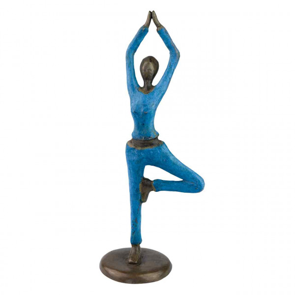 Figur Yoga &quot;Baum&quot;